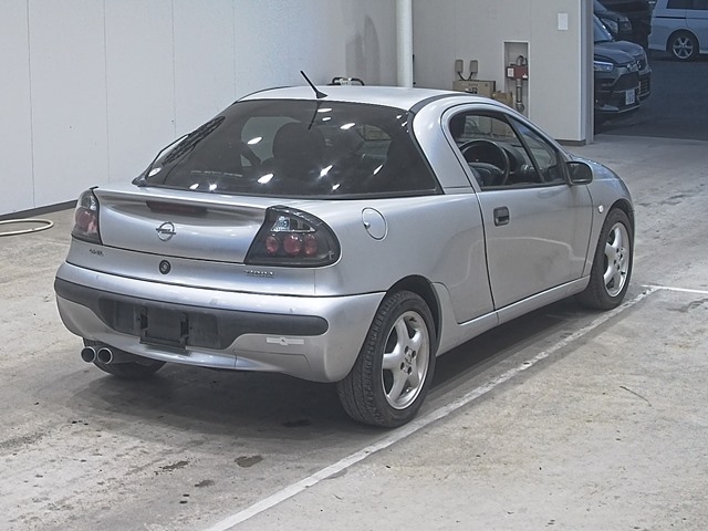 OPEL TIGRA
