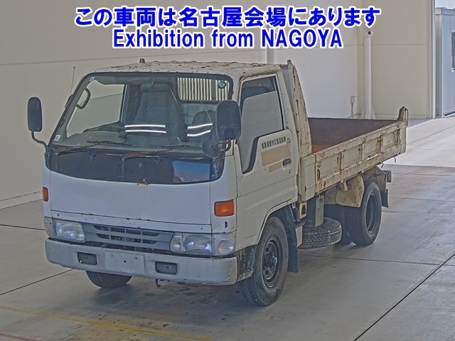DAIHATSU DELTA DUMP