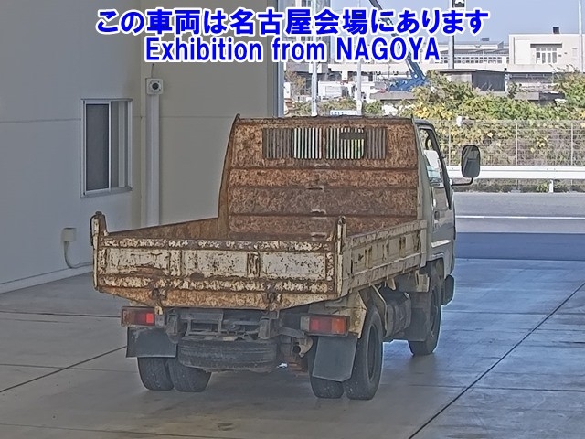 DAIHATSU DELTA DUMP
