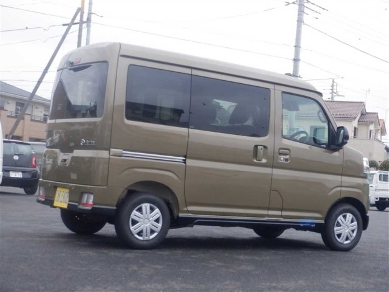 DAIHATSU ATRAI VAN