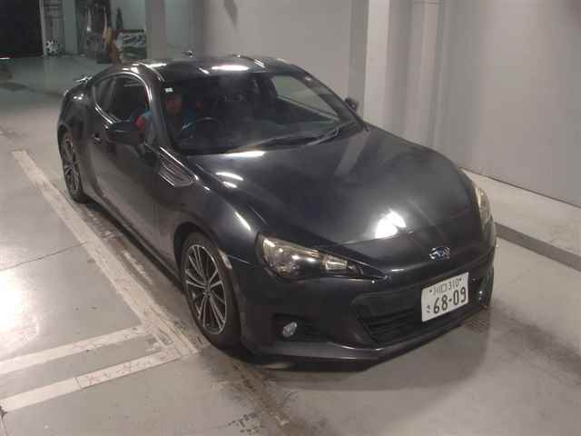 SUBARU BRZ