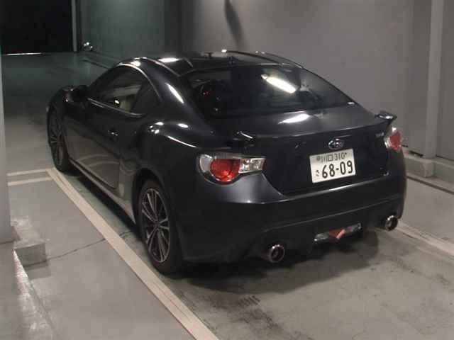 SUBARU BRZ