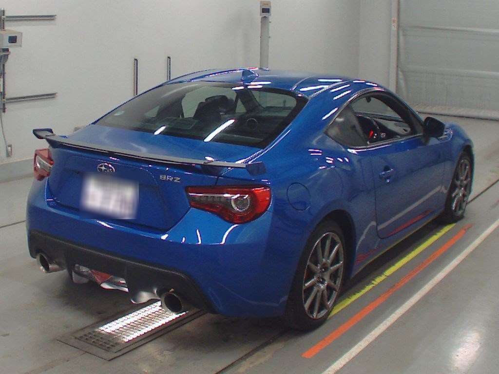 SUBARU BRZ