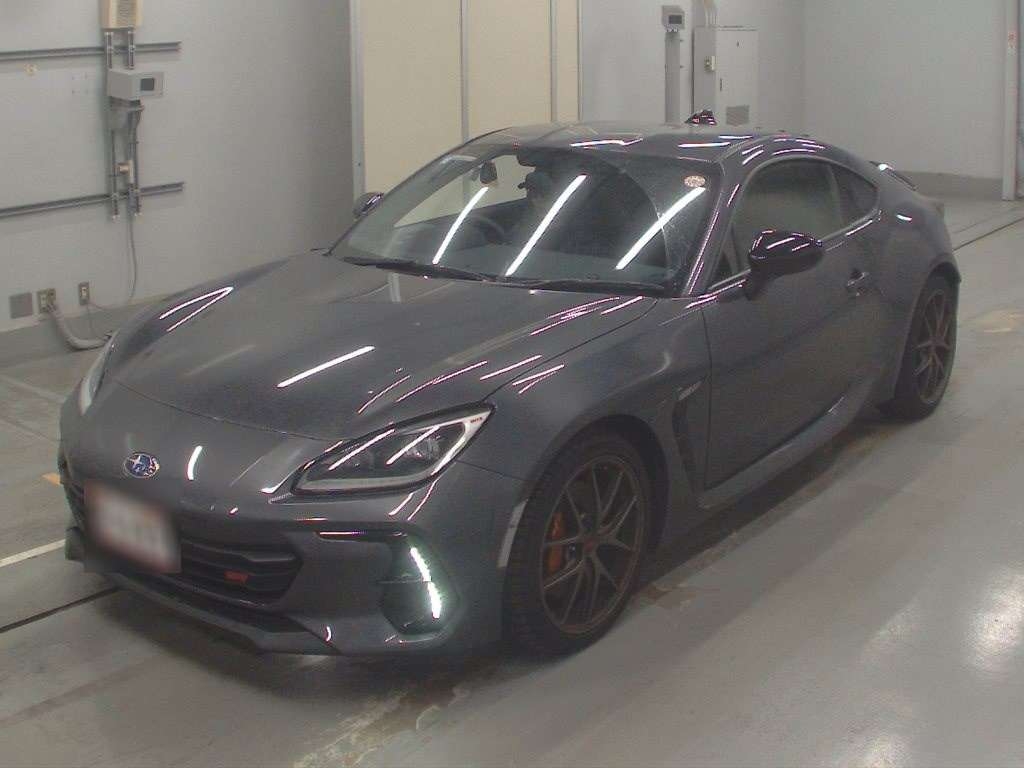 SUBARU BRZ