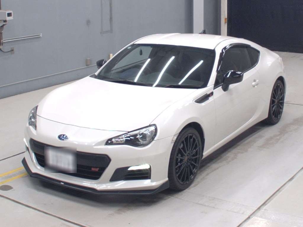 SUBARU BRZ