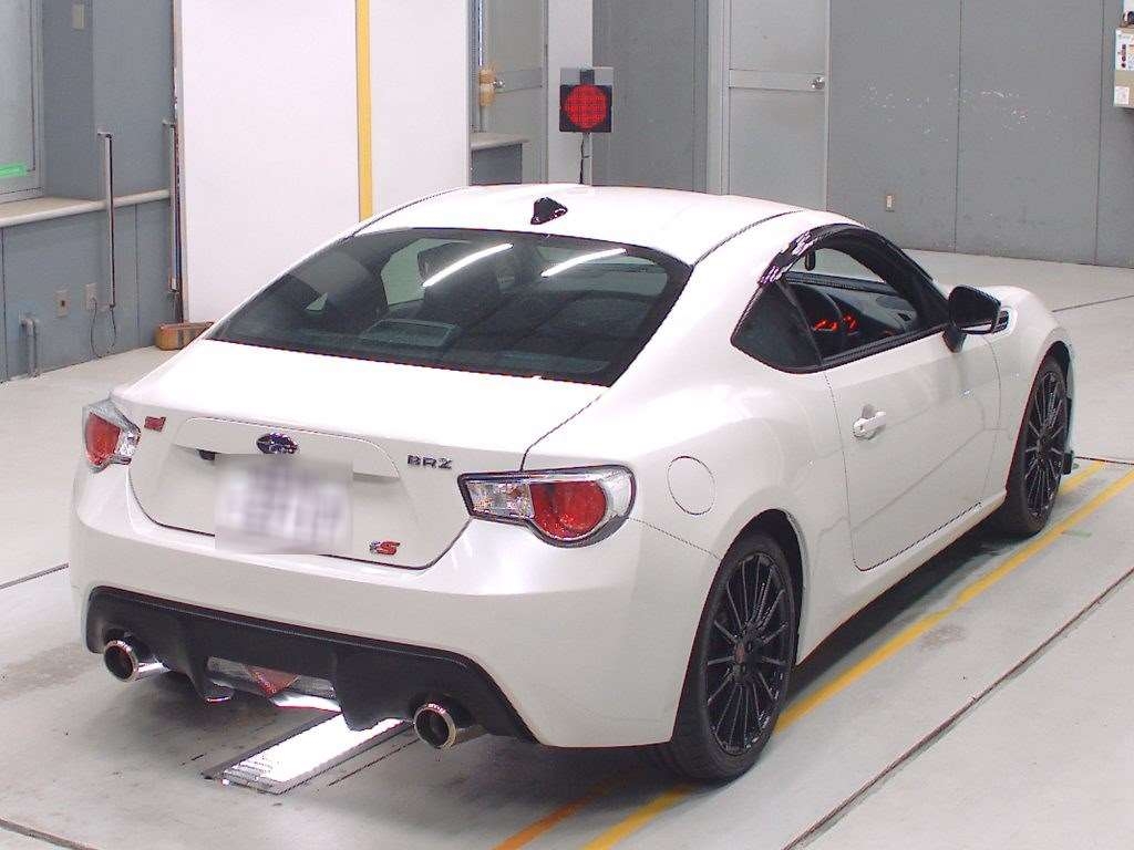 SUBARU BRZ
