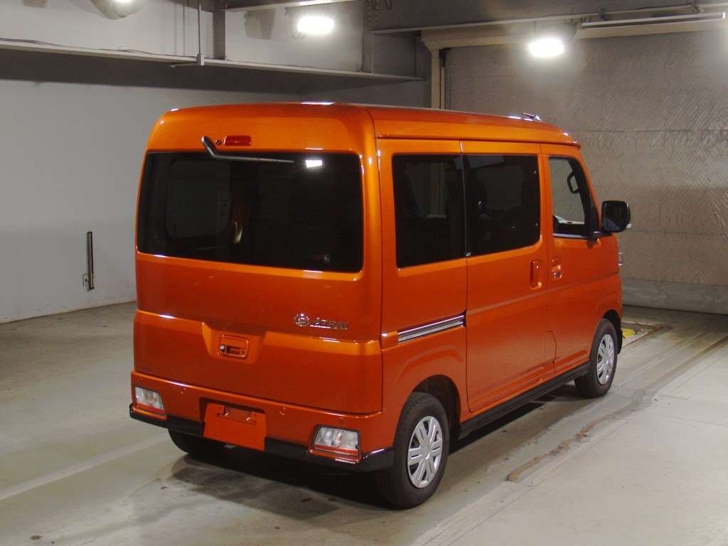 DAIHATSU ATRAI
