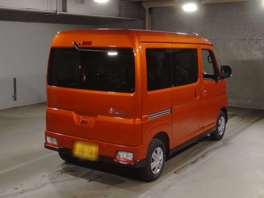 DAIHATSU ATRAI