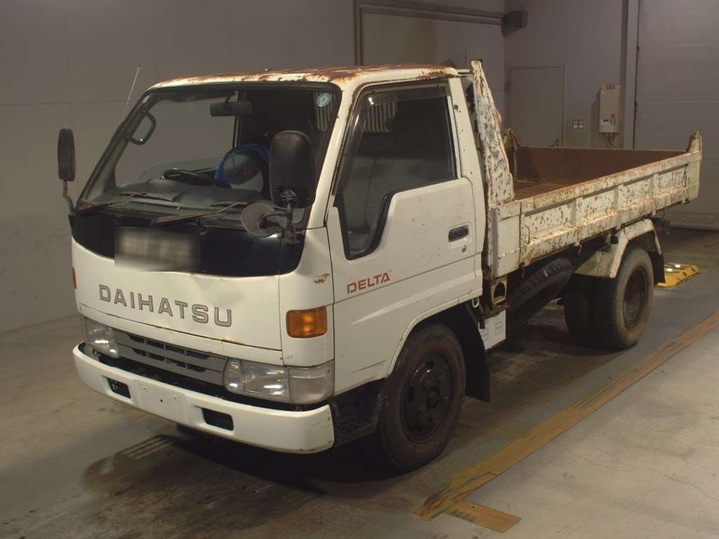 DAIHATSU DELTA TRUCK