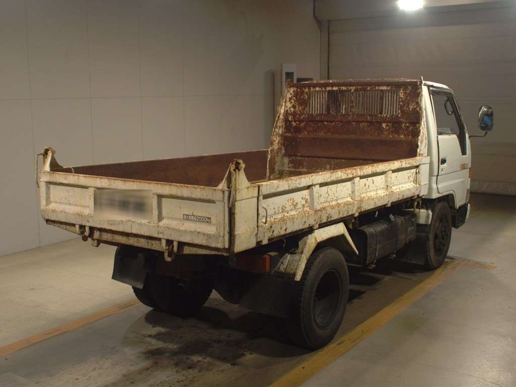 DAIHATSU DELTA TRUCK