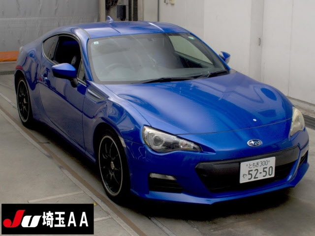 SUBARU BRZ