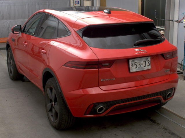 JAGUAR E-PACE