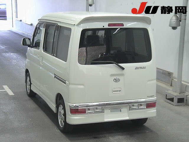 DAIHATSU ATRAI