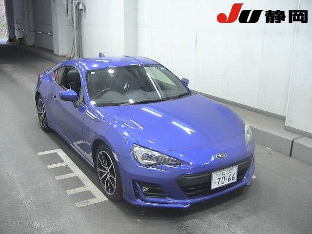 SUBARU BRZ