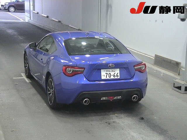 SUBARU BRZ