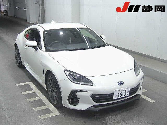 SUBARU BRZ