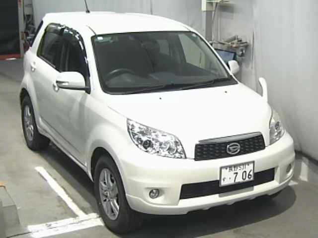 DAIHATSU BE GO