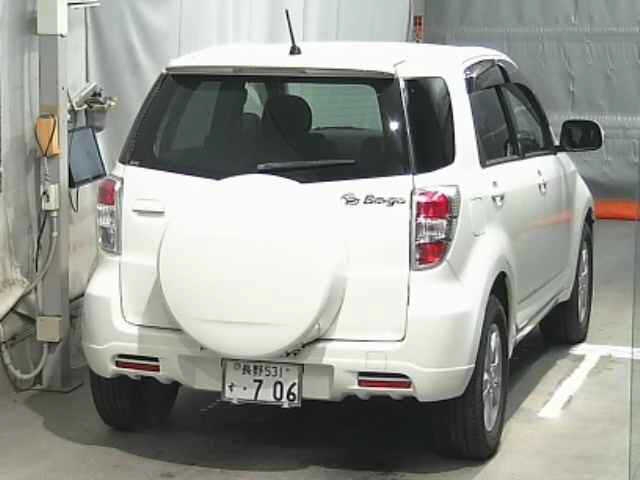 DAIHATSU BE GO