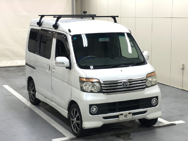 DAIHATSU ATRAI