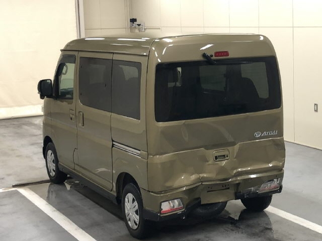 DAIHATSU ATRAI