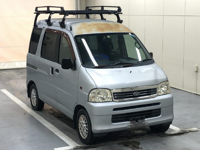 DAIHATSU ATRAI