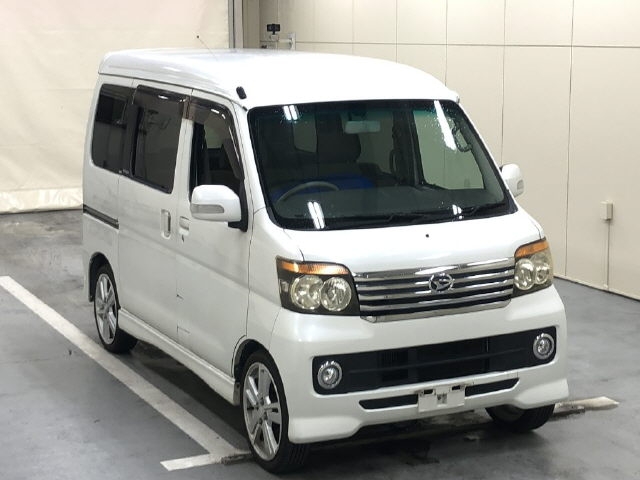 DAIHATSU ATRAI