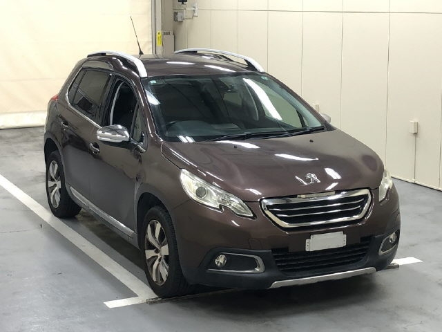 PEUGEOT 2008