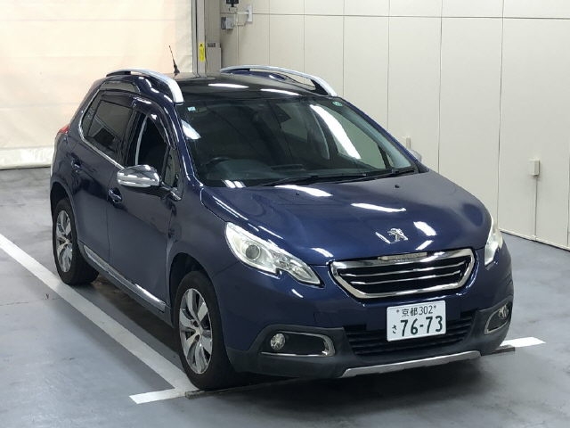 PEUGEOT 2008