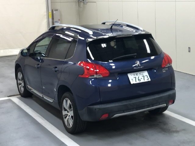 PEUGEOT 2008
