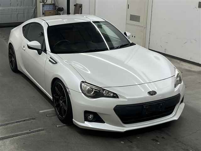 SUBARU BRZ