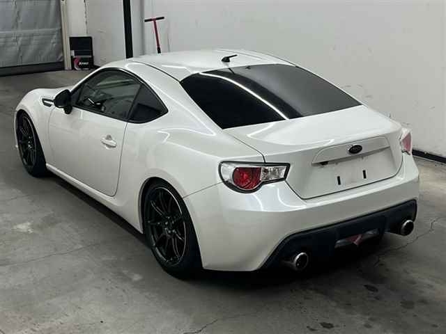 SUBARU BRZ