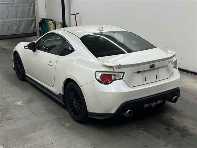 SUBARU BRZ