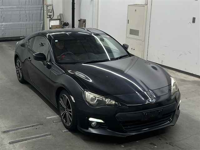 SUBARU BRZ