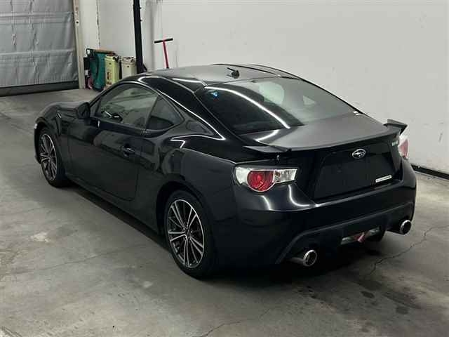 SUBARU BRZ