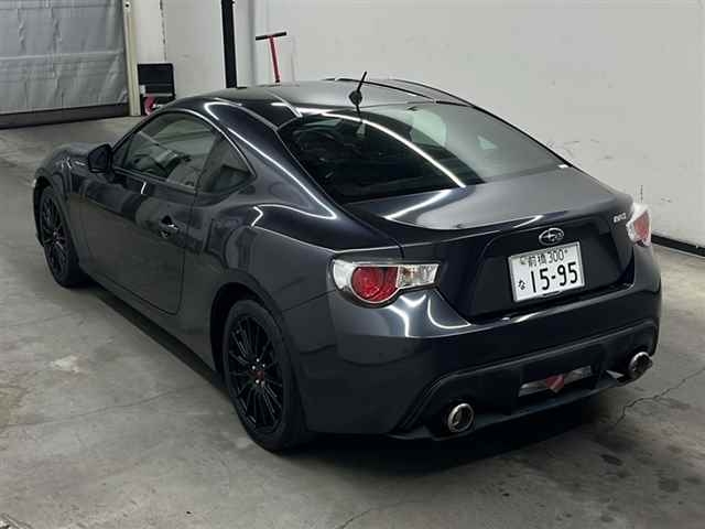 SUBARU BRZ