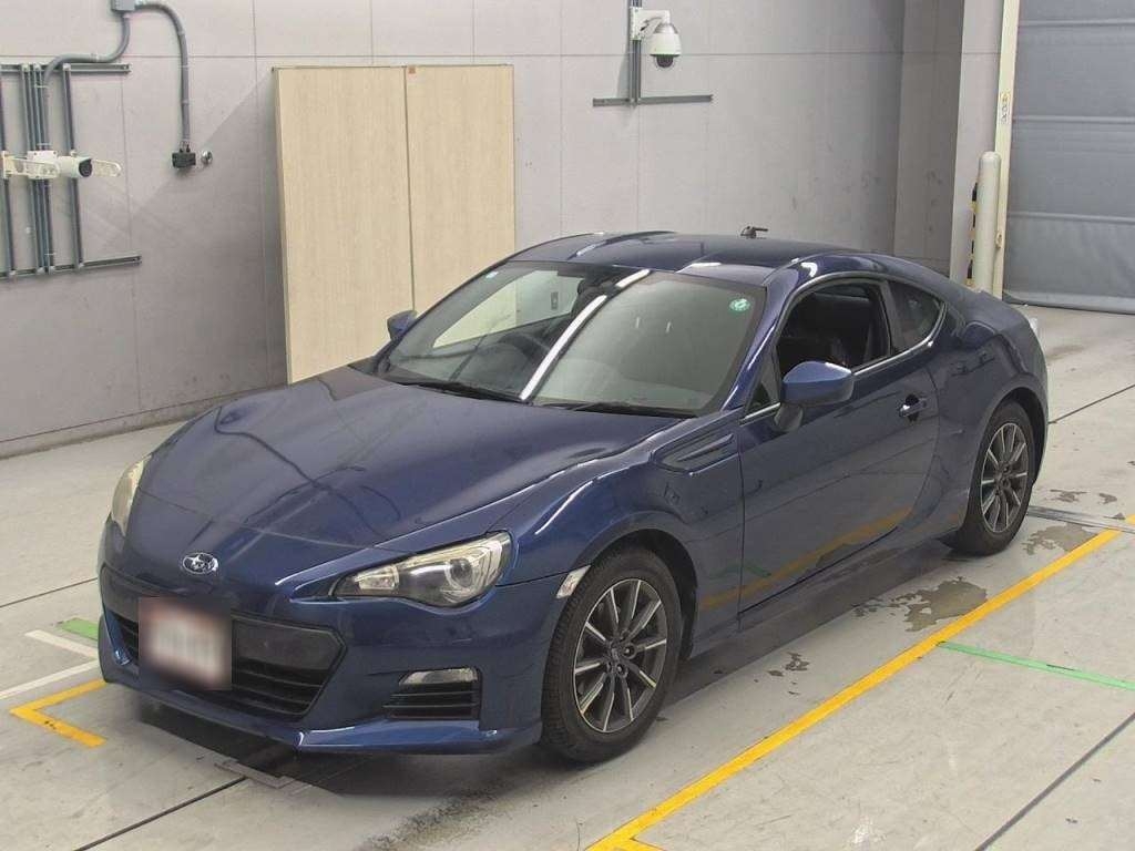 SUBARU BRZ