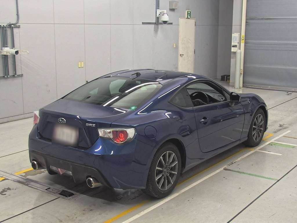 SUBARU BRZ
