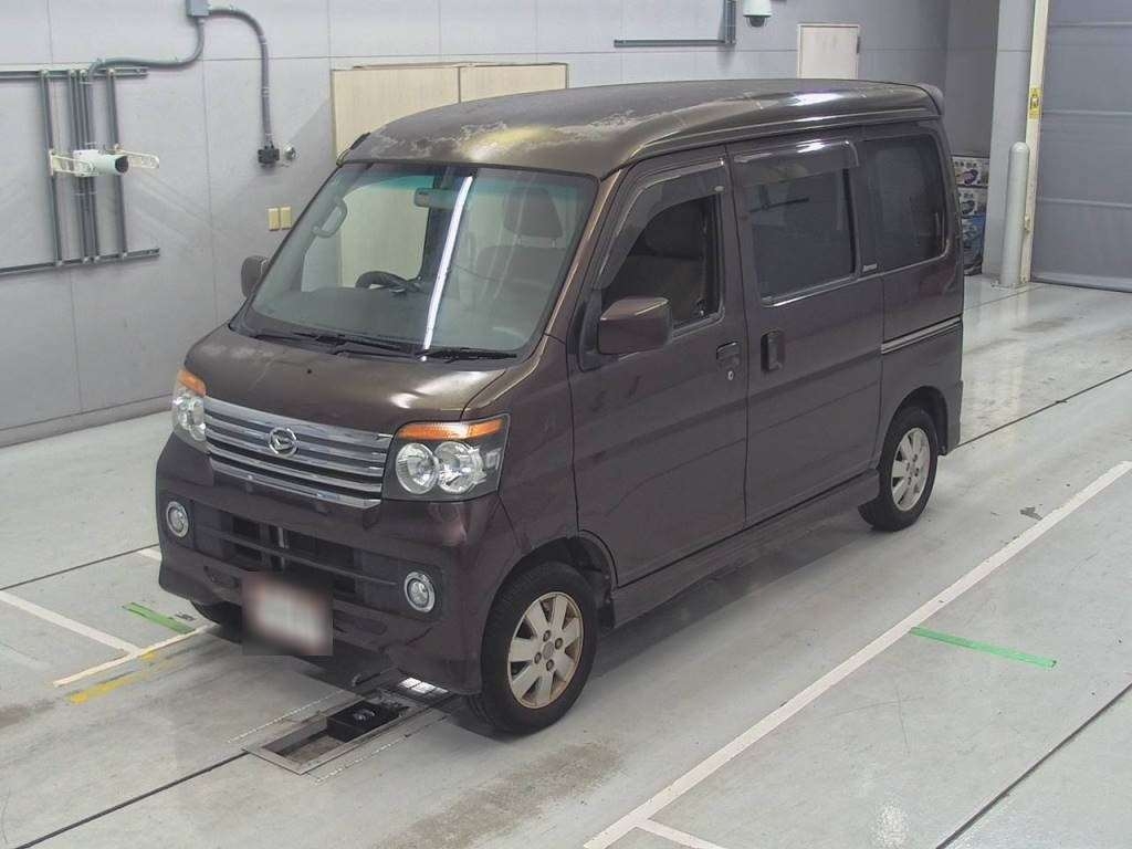 DAIHATSU ATRAI WAGON