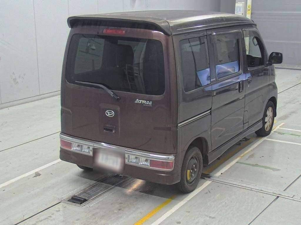 DAIHATSU ATRAI WAGON