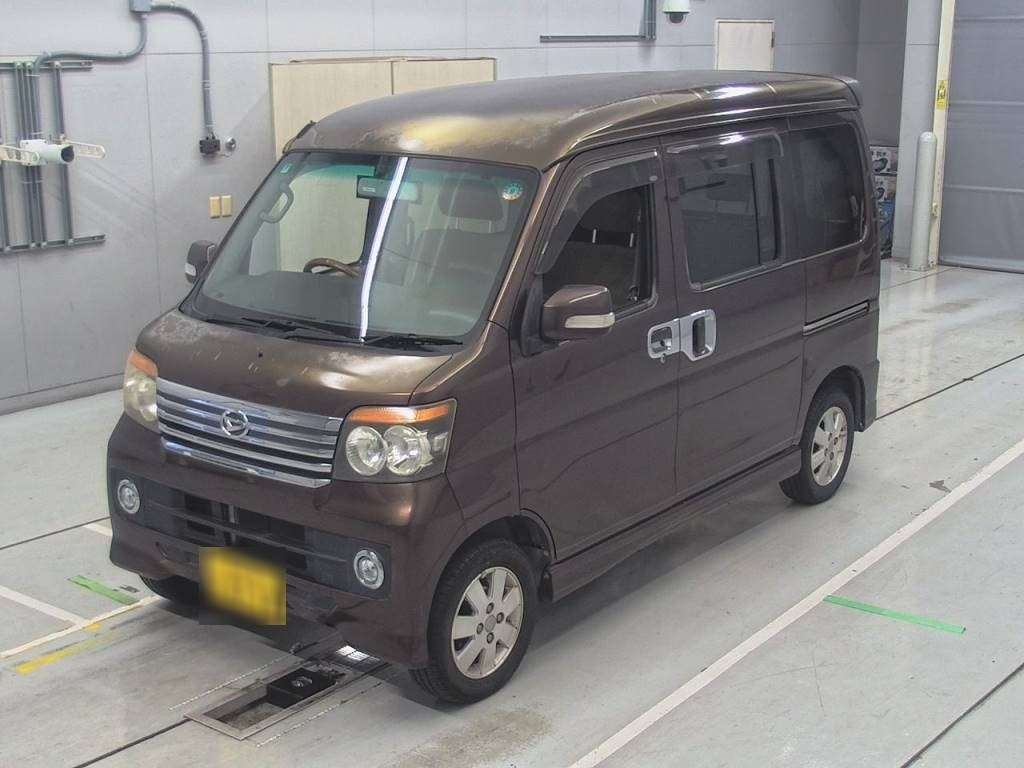 DAIHATSU ATRAI WAGON
