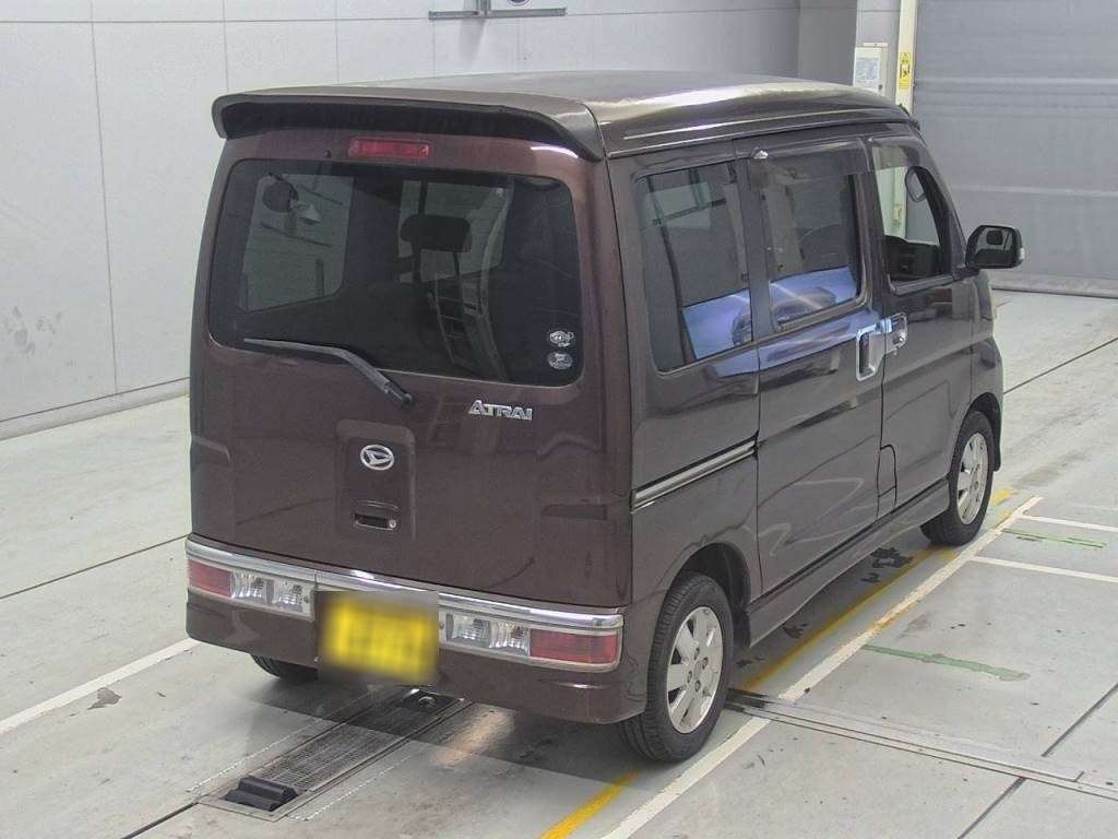 DAIHATSU ATRAI WAGON