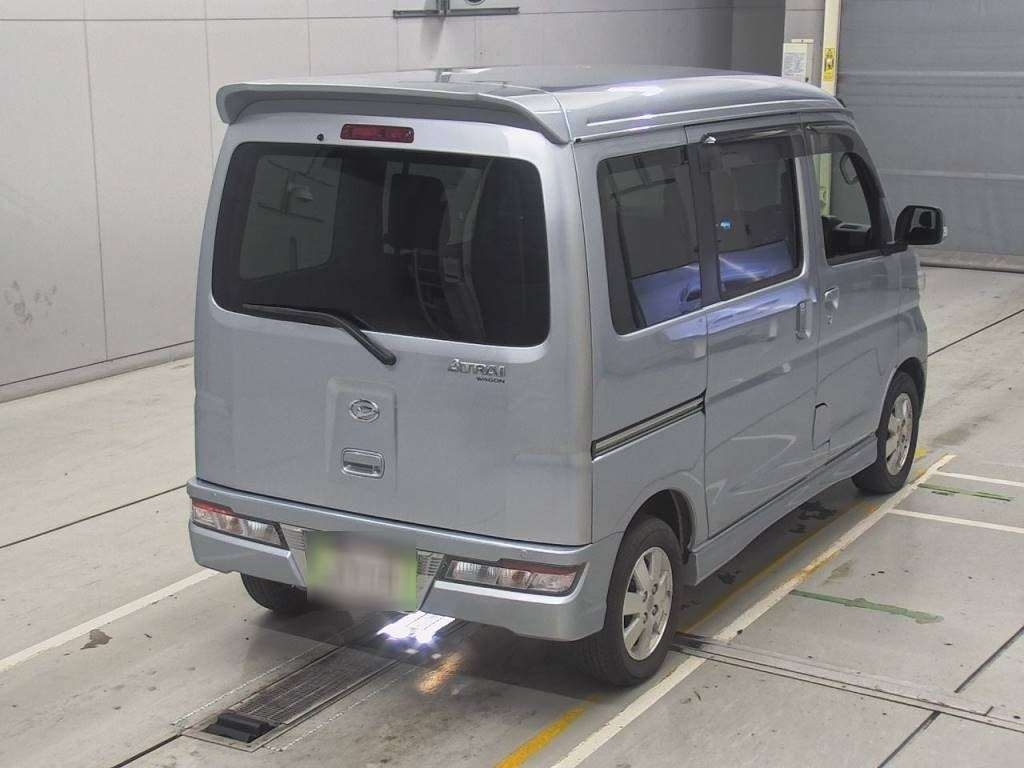 DAIHATSU ATRAI WAGON