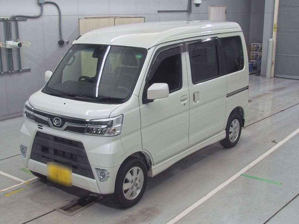 DAIHATSU ATRAI WAGON