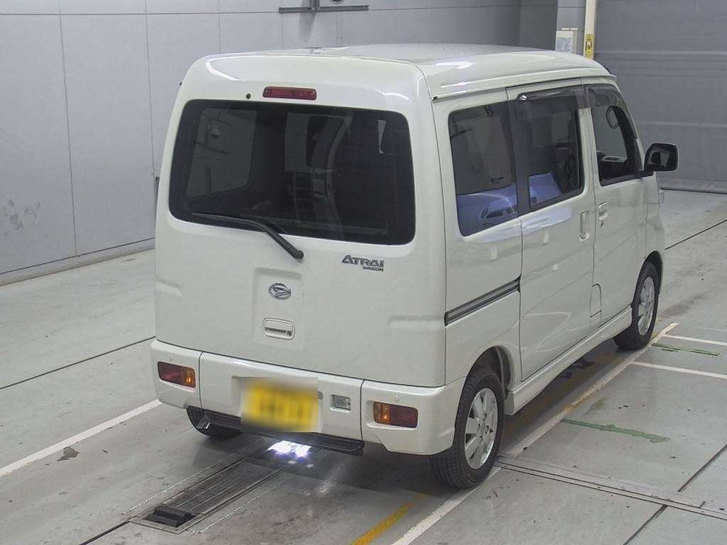 DAIHATSU ATRAI WAGON