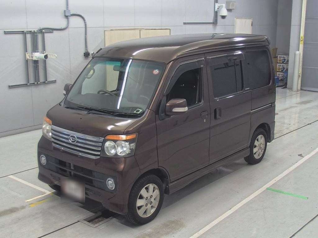 DAIHATSU ATRAI WAGON