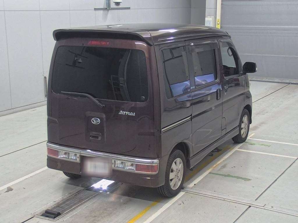 DAIHATSU ATRAI WAGON