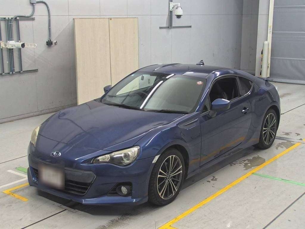 SUBARU BRZ