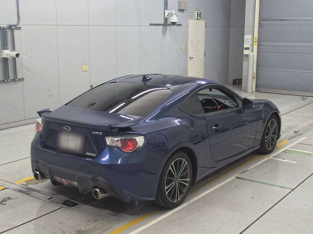 SUBARU BRZ