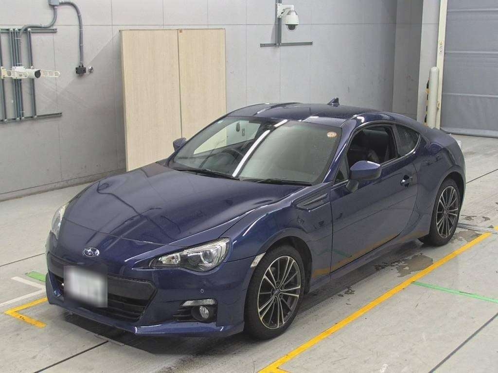SUBARU BRZ