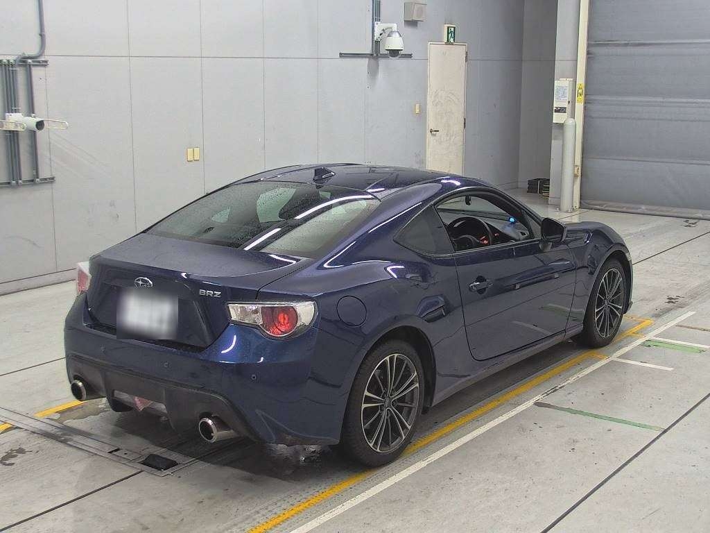 SUBARU BRZ